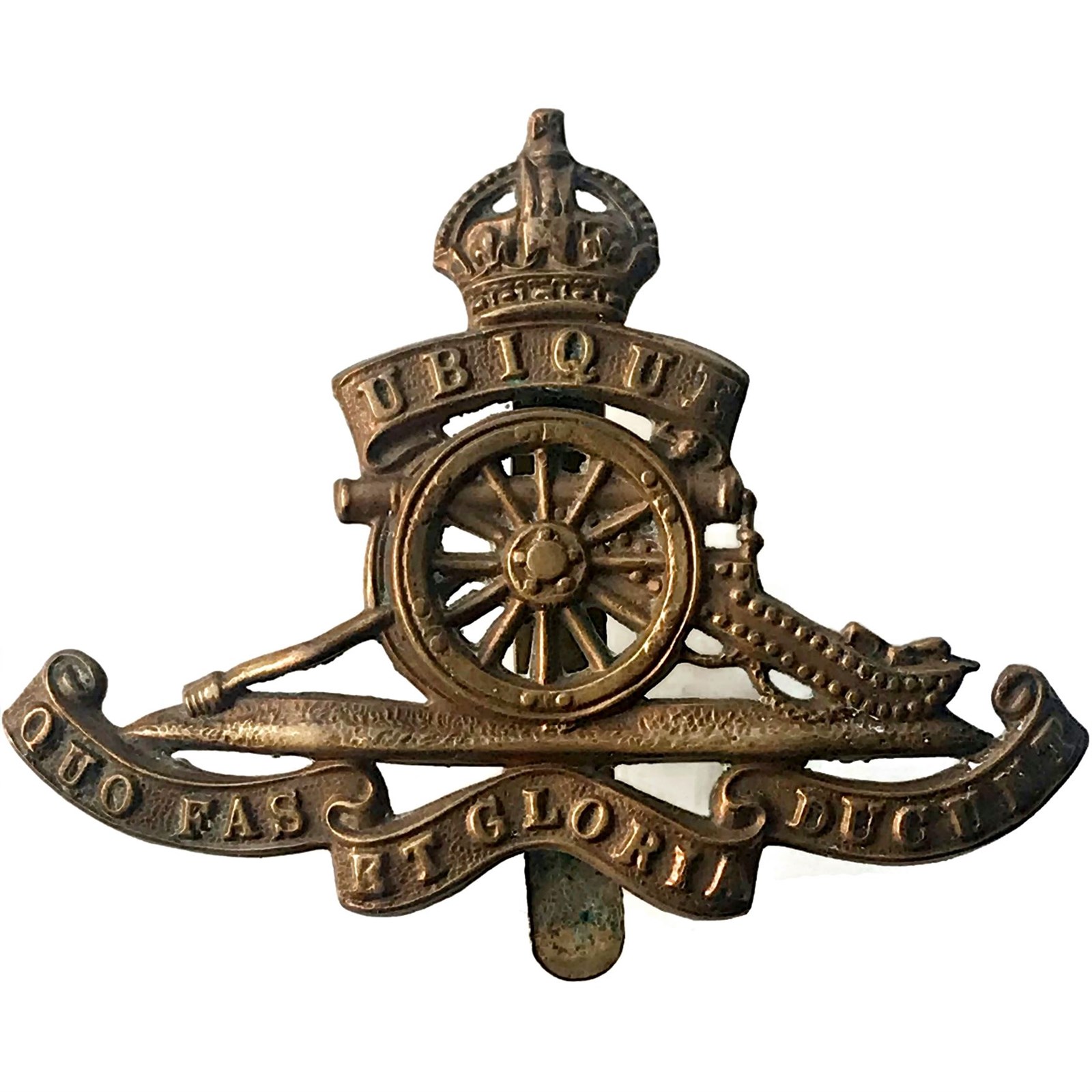 RFA Cap Badge